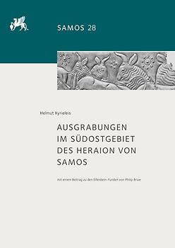 Ausgrabungen im Südostgebiet des Heraion von Samos