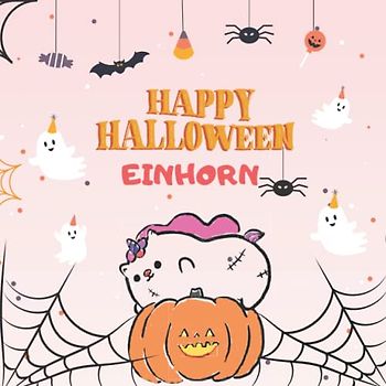 Halloween Einhorn: 25 Einhörner feiern Halloween