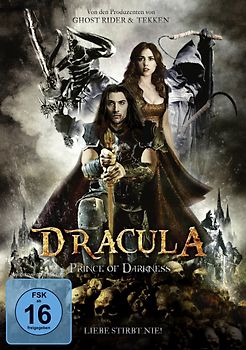 Dracula - Prince of Darkness DVD