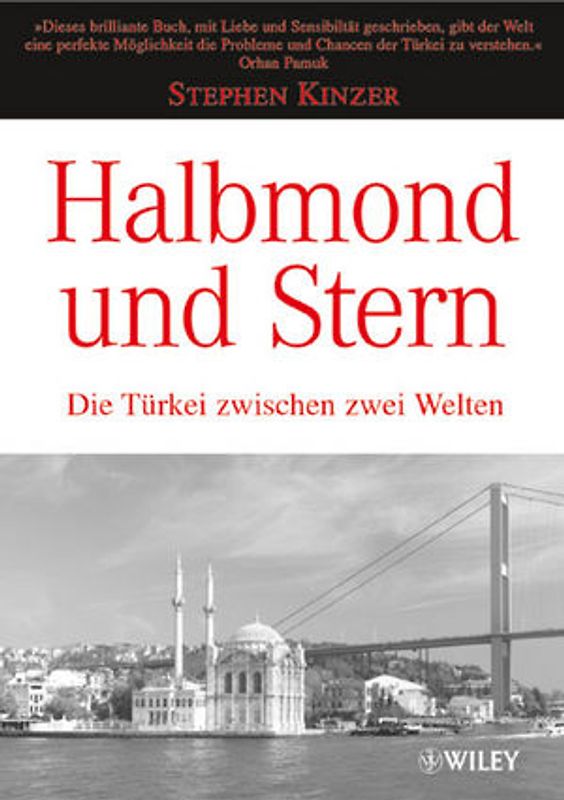 Halbmond und Stern