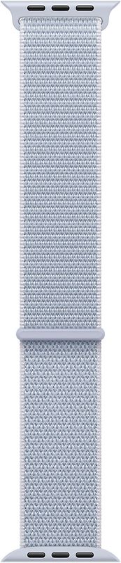 Apple Watch 42 mm Correa Loop azul nube