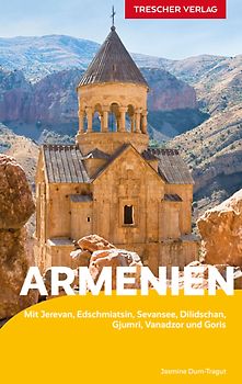 TRESCHER Reiseführer Armenien