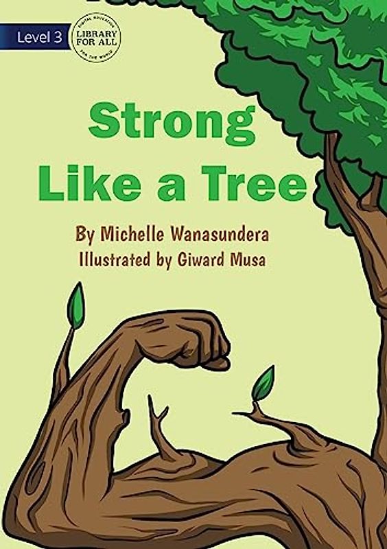 Strong Like A Tree