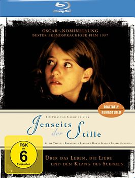 Jenseits der Stille Blu-ray Disc