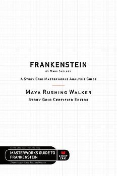Frankenstein by Mary Shelley