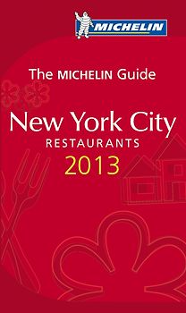 MICHELIN New York City 2013