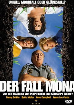 Der Fall Mona DVD