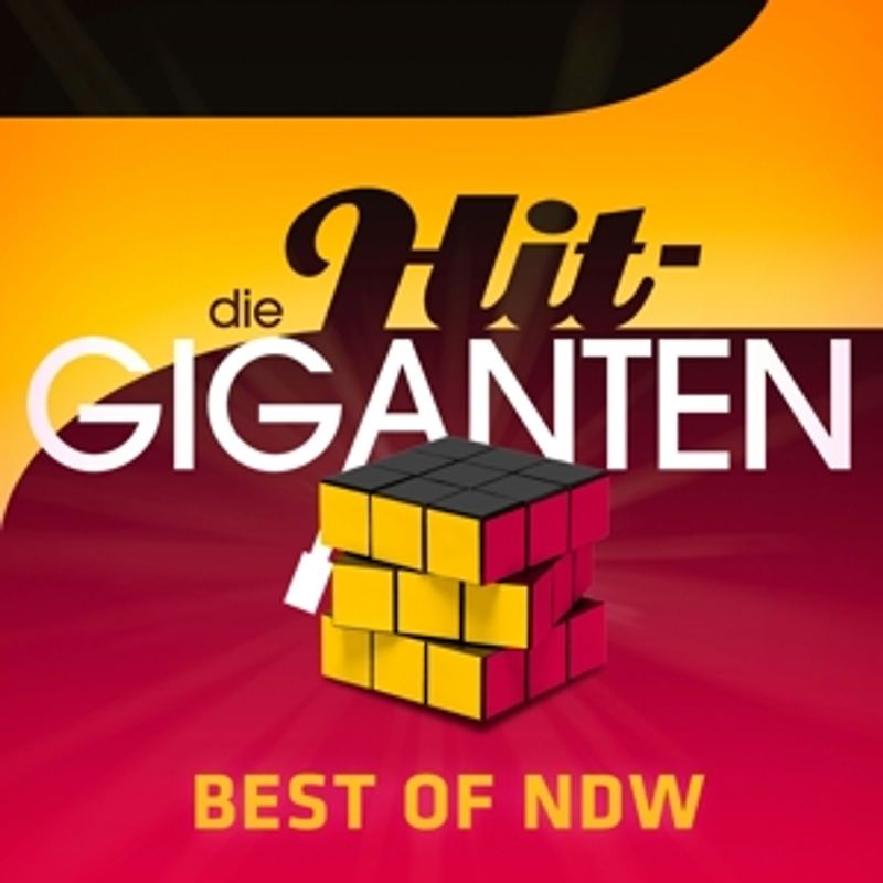 Various - Die Hit Giganten Best Of NDW [3 CDs]