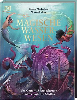 Magische Wasserwesen