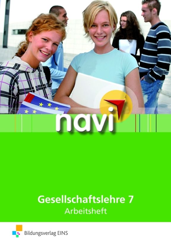 navi Gesellschaftslehre. Arbeitsheft 7