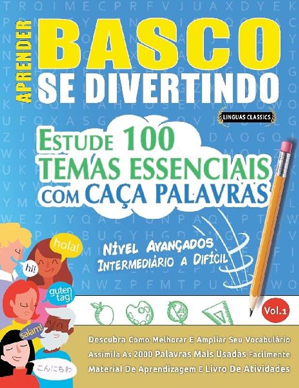APRENDER BASCO SE DIVERTINDO! - NÍVEL AVANÇADOS