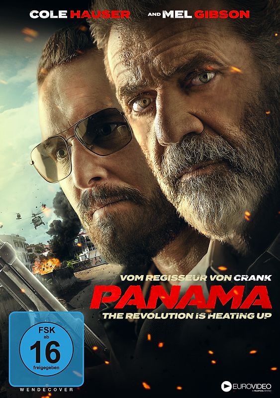 Panama DVD