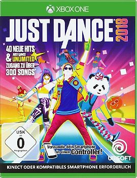 Just Dance 2018 Xbox One