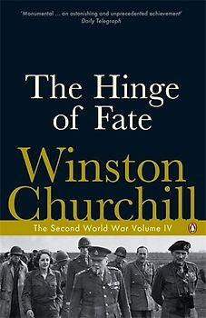 The Hinge of Fate: The Second World War: v. 4 (Second World War 4) - Winston Churchill