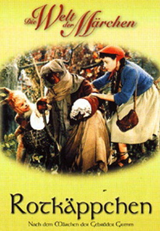 Rotkäppchen DVD