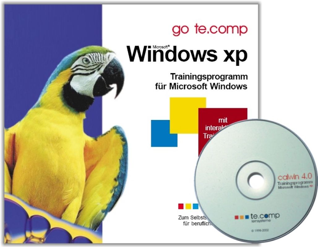 go te.comp - Microsoft Windows XP