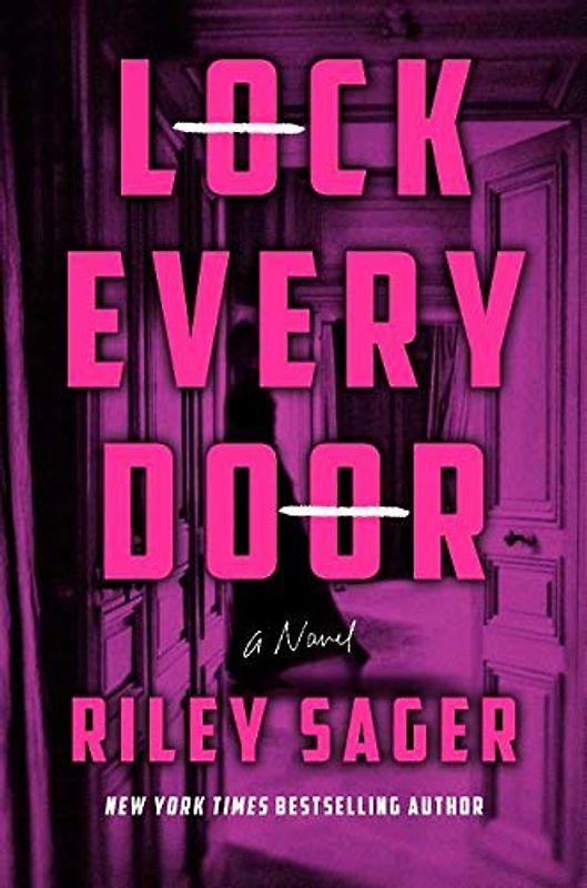Lock Every Door (Thorndike Press Large Print Basic)