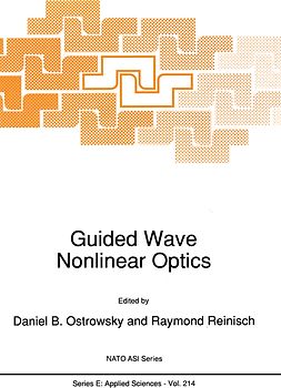 Guided Wave Nonlinear Optics