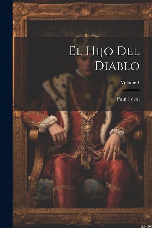 El Hijo Del Diablo; Volume 1