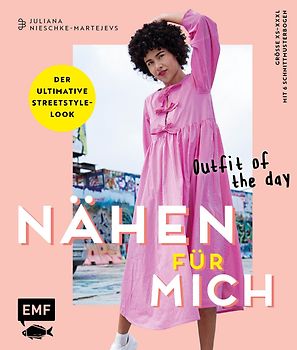 Nähen für mich – Outfit of the day