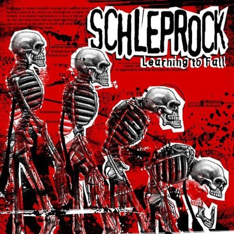 Schleprock - Learning to Fall