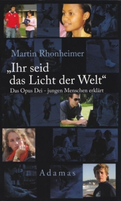 Ihr seid das Licht der Welt