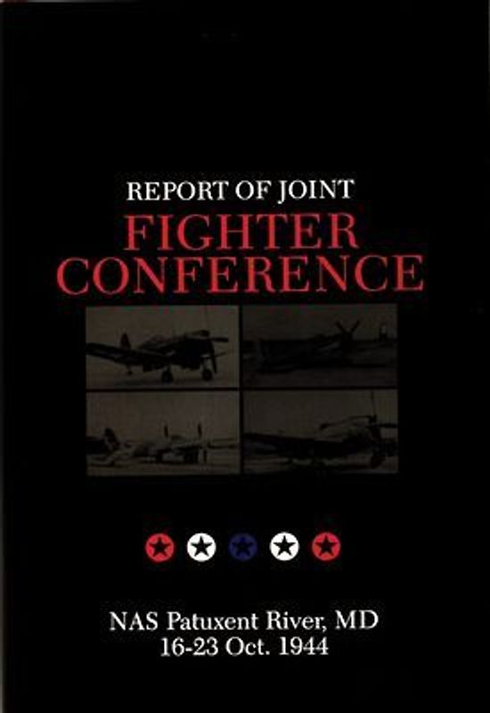 Report of Joint Fighter Conference