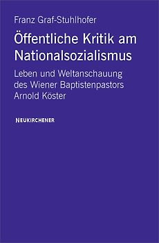 Öffentliche Kritik am Nationalsozialismus im Grossdeutschen Reich