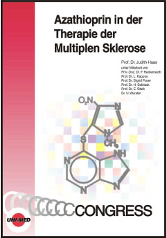 Azathioprin in der Therapie der Multiplen Sklerose