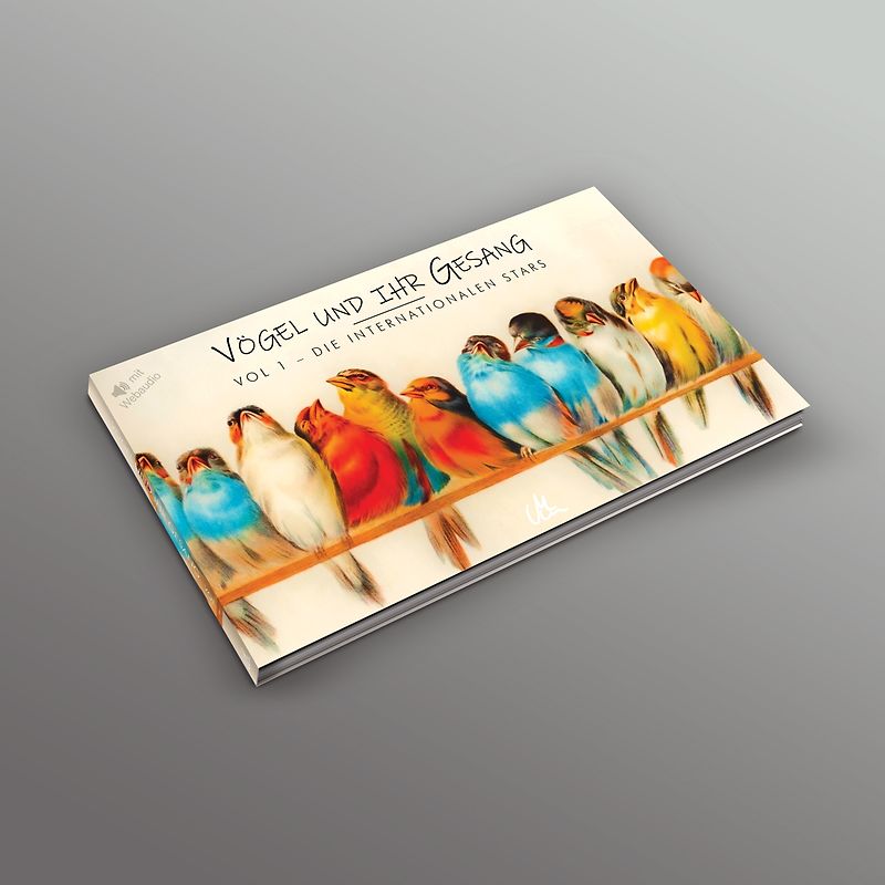 Vögel und ihr Gesang vol. 1 - Die internationalen Stars