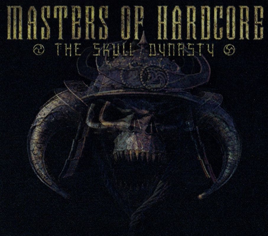 Masters Of Hardcore 39-The Skull Dynasty