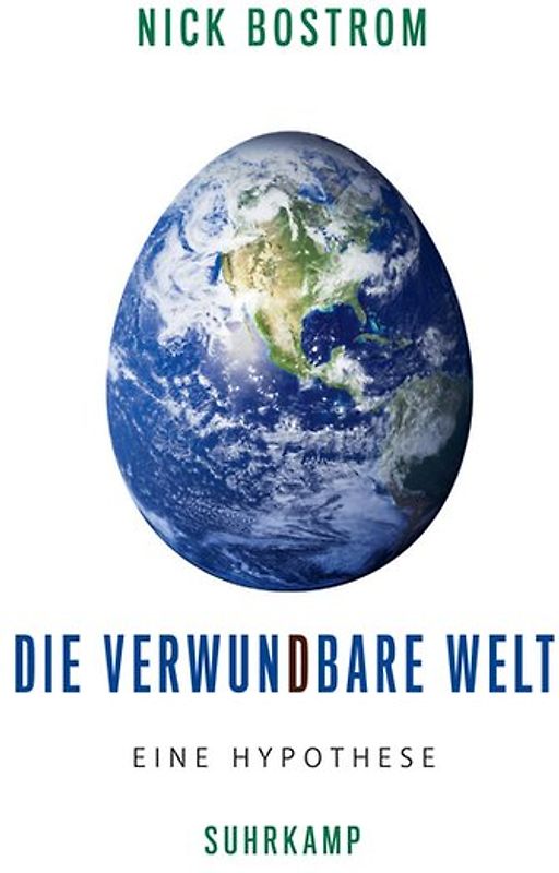 Die verwundbare Welt