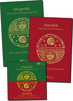 Morgenlob - Abendlob. Tagzeitenliturgie mit Gruppen und Gemeinde feiern.