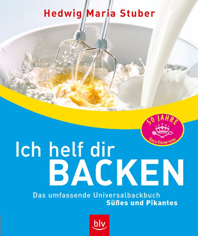 Ich helf dir backen