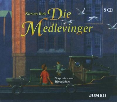 Die Medlevinger - Gesamtausgabe - Kirsten Boie
