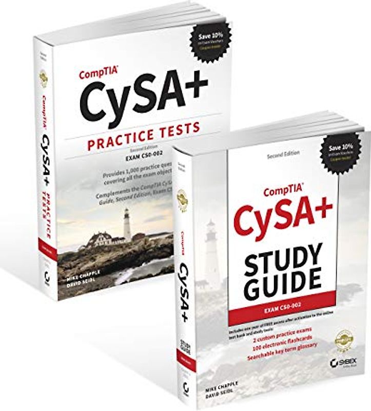 CompTIA CySA+ Certification Kit: Exam CS0-002