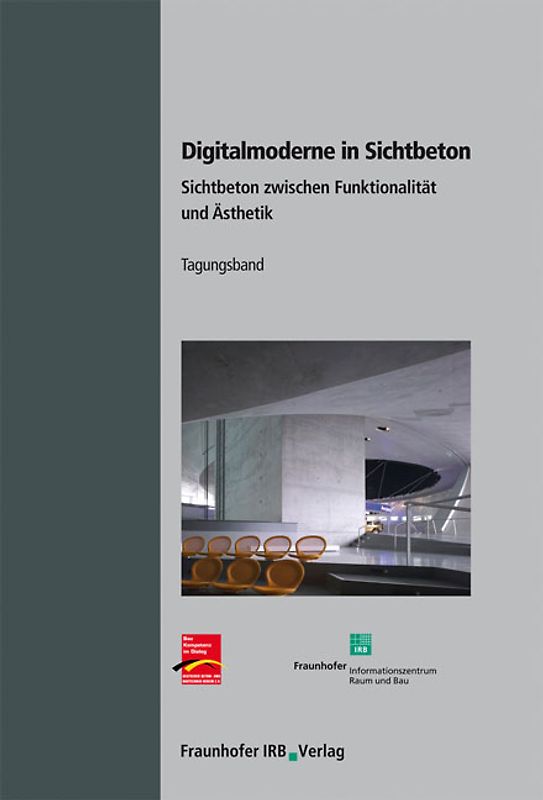 Digitalmoderne in Sichtbeton