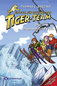 HIT: Ein Fall für dich und das Tiger-Team