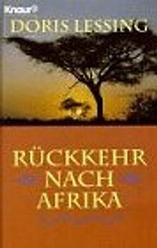 Rückkehr nach Afrika. Roman
