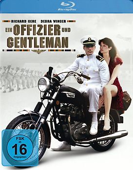 Ein Offizier und Gentleman Blu-ray Disc