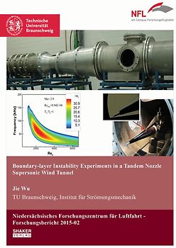 Boundary-layer Instability Experiments in a Tandem Nozzle Supersonic Wind Tunnel