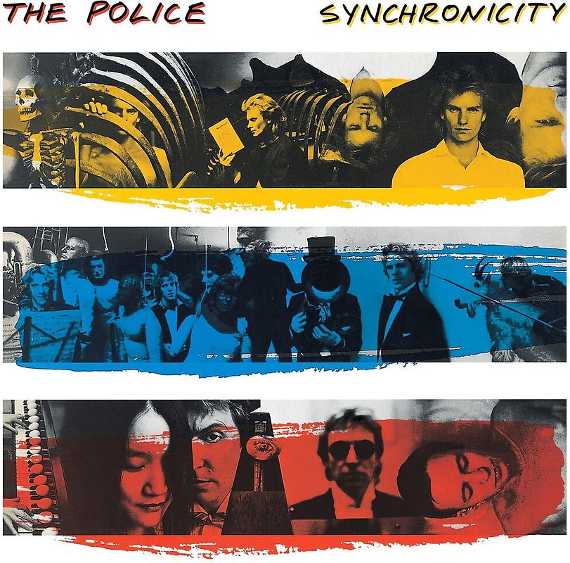 Synchronicity (2CD)