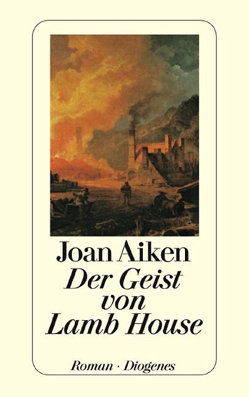 Der Geist von Lamb House. Roman