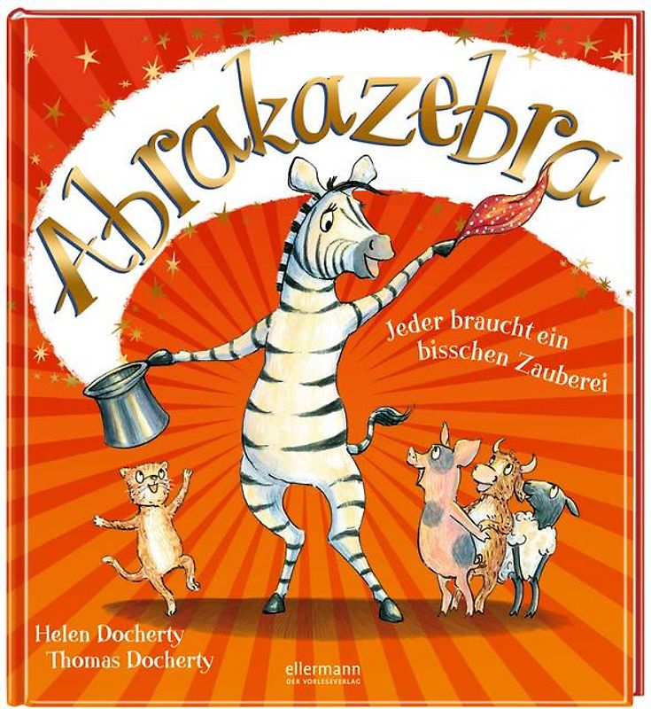 Abrakazebra