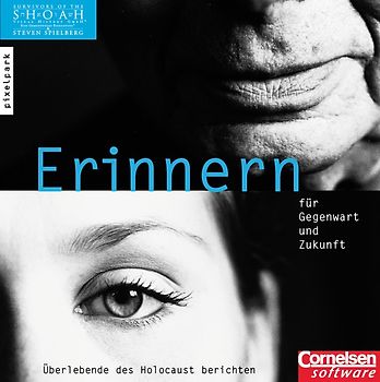 Erinnern für Gegenwart und Zukunft / CD-ROM. Erfordert 32 MB Arbeitsspeicher