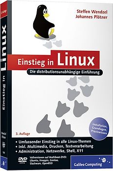 Einstieg in Linux
