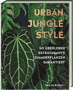 Urban Jungle Style