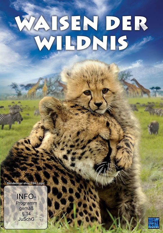 Waisen der Wildnis DVD