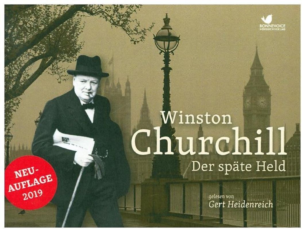 Winston Churchill