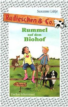 Radieschen & Co. – Rummel auf dem Biohof